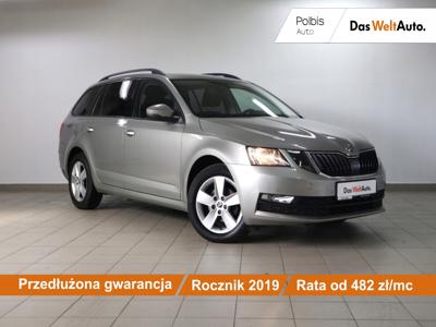 Skoda Octavia III Kombi Facelifting 1.6 TDI 115KM 2019