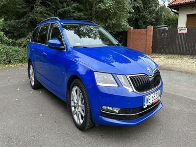 Skoda Octavia III Kombi Facelifting 1.6 TDI 115KM 2019