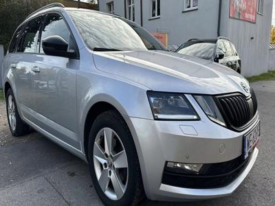 Skoda Octavia III Kombi Facelifting 1.6 TDI 115KM 2020