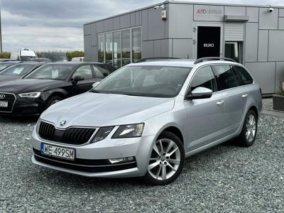 Skoda Octavia III Kombi Facelifting 2.0 TDI 150KM 2017