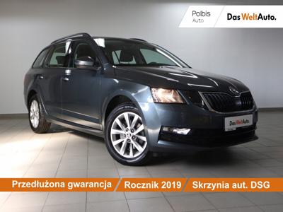 Skoda Octavia III Kombi Facelifting 2.0 TDI 150KM 2019