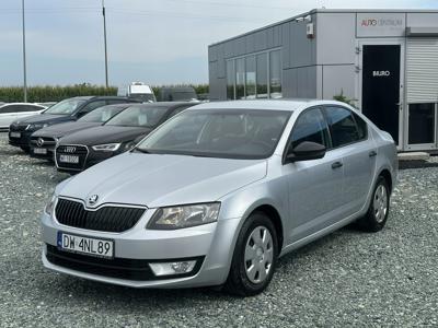 Skoda Octavia III Liftback 1.6 TDI 110KM 2016