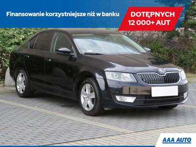 Skoda Octavia III Liftback 1.8 TSI 180KM 2013