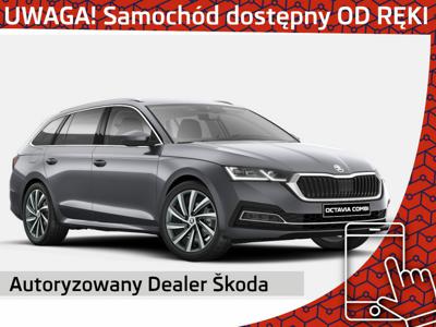 Skoda Octavia IV Kombi 2.0 TDI 150KM 2023