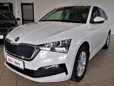 Skoda Scala 1.0 TSI 115KM 2019