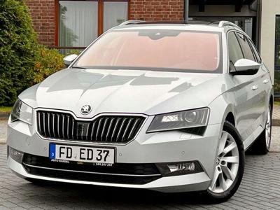 Skoda Superb III Kombi 2.0 TDI 150KM 2017