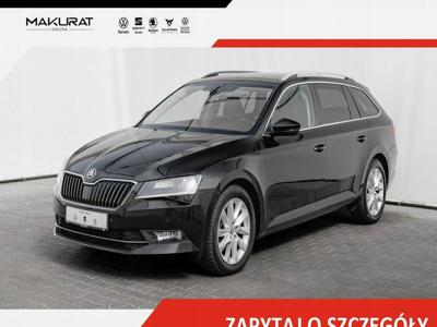 Skoda Superb III Kombi 2.0 TDI 150KM 2017