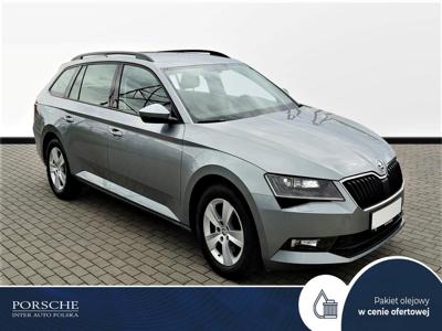 Skoda Superb III Kombi 2.0 TDI 150KM 2018