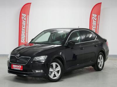 Skoda Superb III Liftback 2.0 TDI 150KM 2015