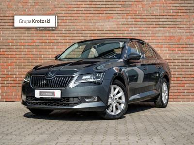 Skoda Superb III Liftback 2.0 TDI 150KM 2017