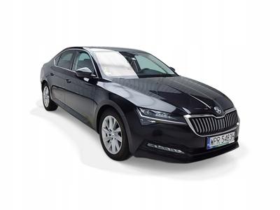 Skoda Superb III Liftback Facelifting 2.0 TDI SCR 200KM 2020