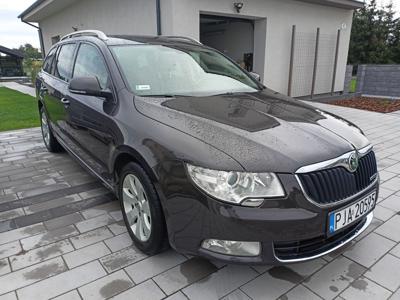 Skoda Superb kombi