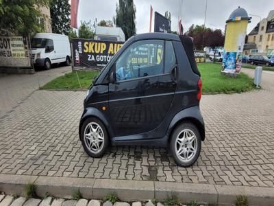 Smart Fortwo I 2000