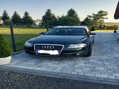 Sprzedam Audi A6C6 guatro 2.7 tdi