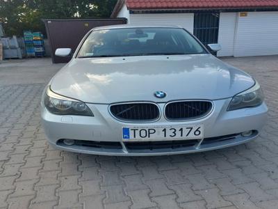 Sprzedam BMW e60 525d