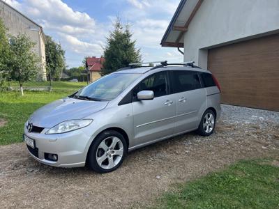 Sprzedam Mazda 5 2006r 7 osobowa