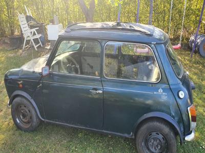 Sprzedam mini morris 1300 spi