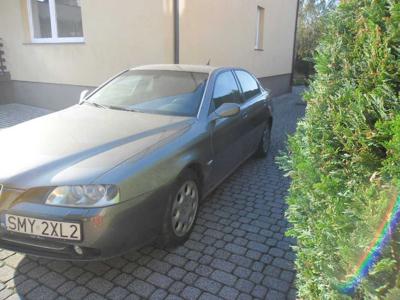 Sprzedam samochód Alfa Romeo 166