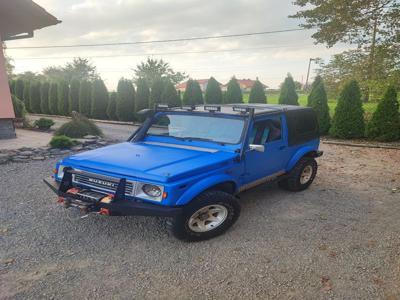 Sprzedam Suzuki Samurai off road