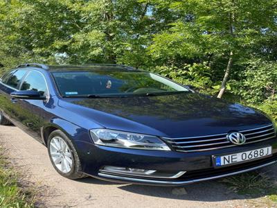 Sprzedam Vw Passat b7 kombi 1.6 diesel