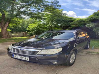 Subaru Forester SH 2009 2.0 150 km Benzyna 4x4