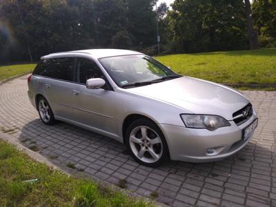 Subaru Legacy IV