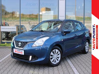 Suzuki Baleno III 1.2 DualJet 90KM 2017