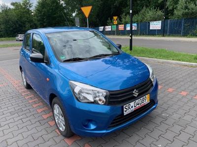 Suzuki Celerio Pierwszy wł.Bezwypadkowy.1.0 *68KM