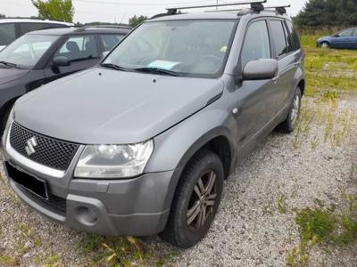 SUZUKI GRAND VITARA 2.0 2007r. benz,gaz