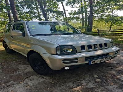 Suzuki Jimny 4x4