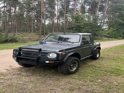 Suzuki Samurai 1.9 TD