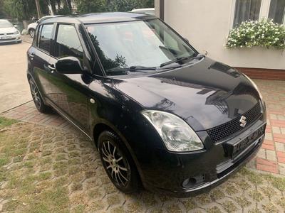 Suzuki Swift 1.3 92KM 4x4 Klima Grzane Fotele