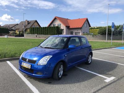 Suzuki Swift 1.3 benzyna 2005