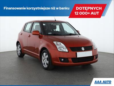 Suzuki Swift IV Hatchback 5d 1.3 92KM 2007