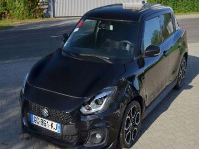 Suzuki Swift VI Sport 1.4 BOOSTERJET 48V SHVS 129KM 2021