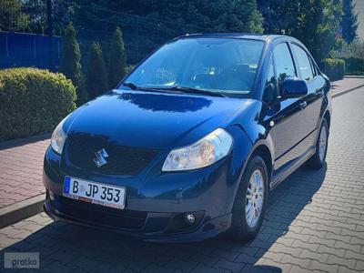 Suzuki SX4 I