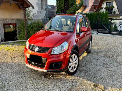 Suzuki SX4 Sedici 4x4 1.6 benzyna Polecam !!