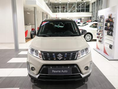 Suzuki Vitara III SUV 1.4 BOOSTERJET 140KM 2018