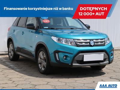 Suzuki Vitara III SUV 1.6 VVT 120KM 2017