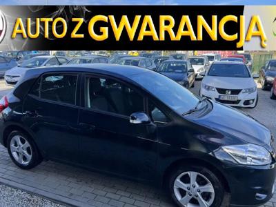 Toyota Auris I Hatchback 5d Facelifting 1.6 Valvematic 132KM 2012