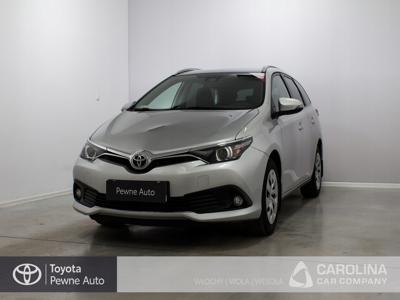 Toyota Auris II Touring Sports Facelifting 1.6 Valvematic 132KM 2018