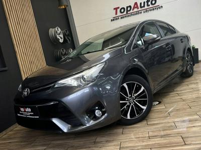 Toyota Avensis III Sedan Facelifting 2015 1.8 Valvematic 147KM 2018