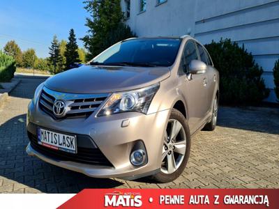 Toyota Avensis III Wagon Facelifting 1.8 Valvematic 147KM 2014