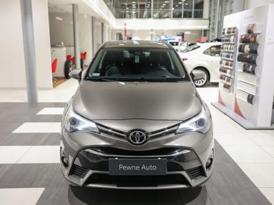 Toyota Avensis III Wagon Facelifting 2015 1.8 Valvematic 147KM 2018