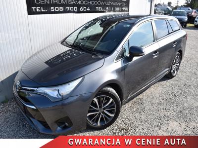 Toyota Avensis III Wagon Facelifting 2015 2.0 D-4D 143KM 2016