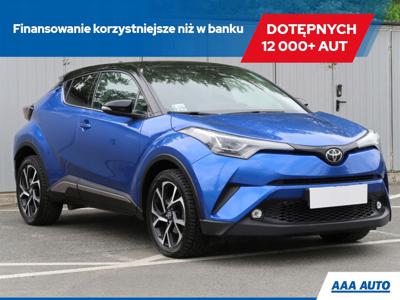 Toyota C-HR Crossover 1.2L Turbo 116KM 2016