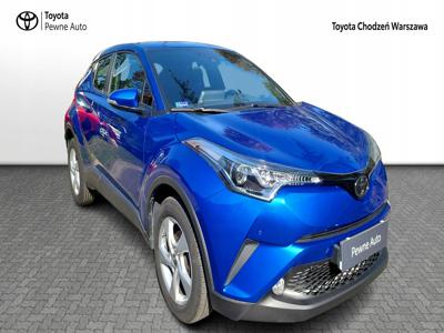 Toyota C-HR Crossover 1.2L Turbo 116KM 2019