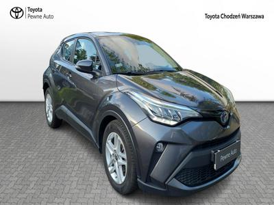 Toyota C-HR Crossover Facelifting 1.8 Hybrid 122KM 2021