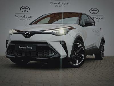 Toyota C-HR Crossover Facelifting 2.0 Hybrid Dynamic Force 184KM 2022