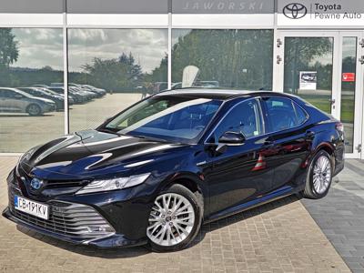 Toyota Camry IX 2.5 Hybrid Dynamic Force 218KM 2019